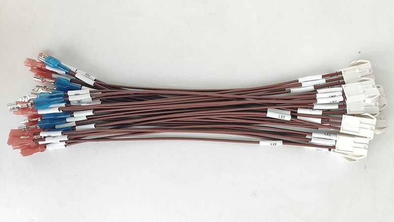 線束樣品 插膠殼線束樣品 線束樣品 插膠殼線束樣品