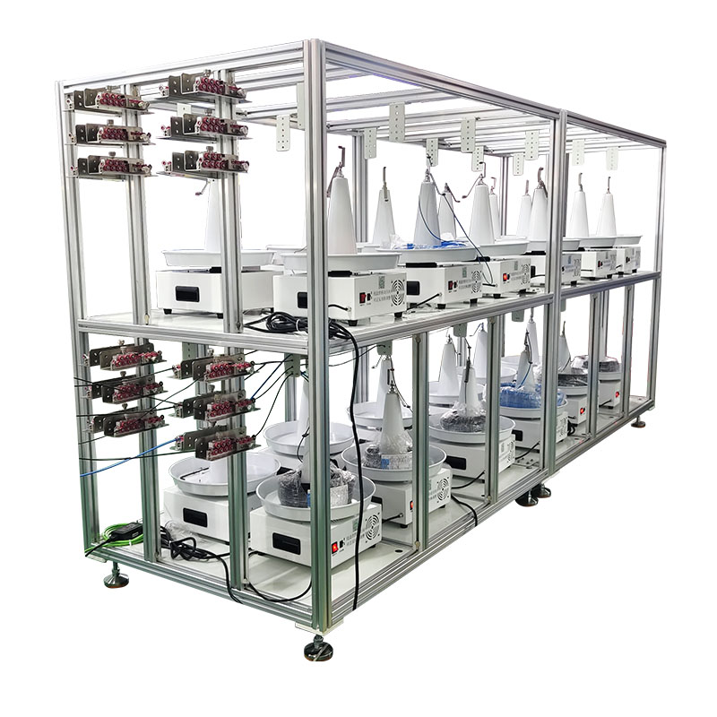 全數字智能套熱縮管端子壓接加工中心 RZT-82414A 全數字智能套熱縮管端子壓接加工中心 RZT-82414A