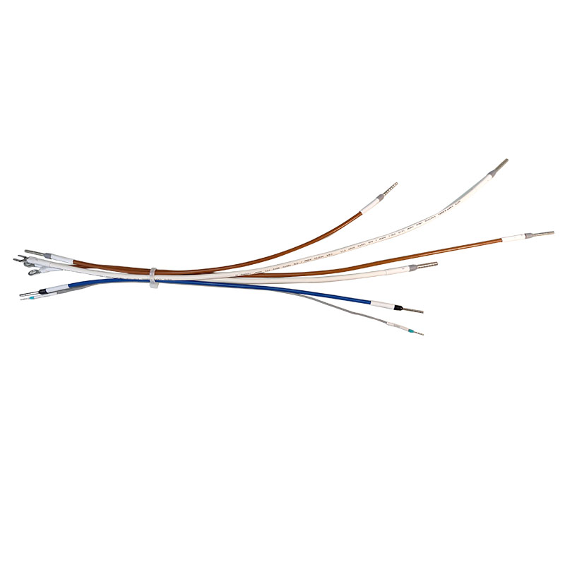 全數字智能套熱縮管端子壓接加工中心 RZT-82414A 全數字智能套熱縮管端子壓接加工中心 RZT-82414A