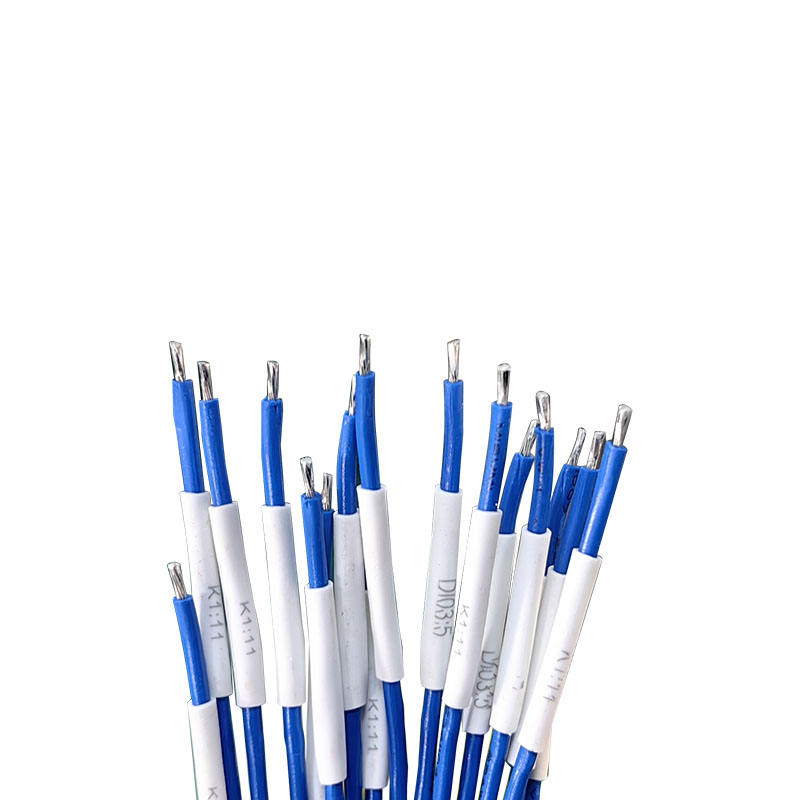 全數字智能套熱縮管端子壓接加工中心 RZT-82414A 全數字智能套熱縮管端子壓接加工中心 RZT-82414A