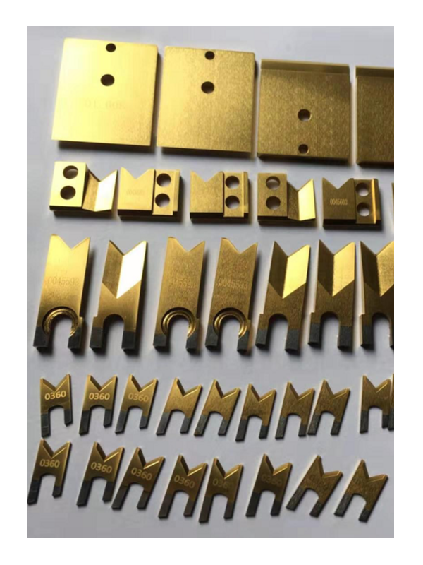 KOMAX刀片 komax g下線機(jī)刀片