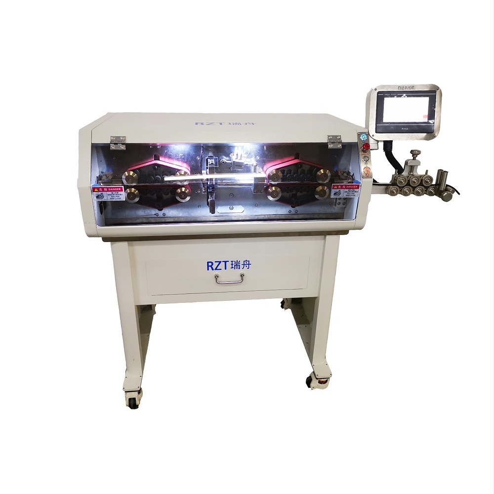 70mm2全數字智能大平方剝線機 70mm2全數字智能大平方剝線機