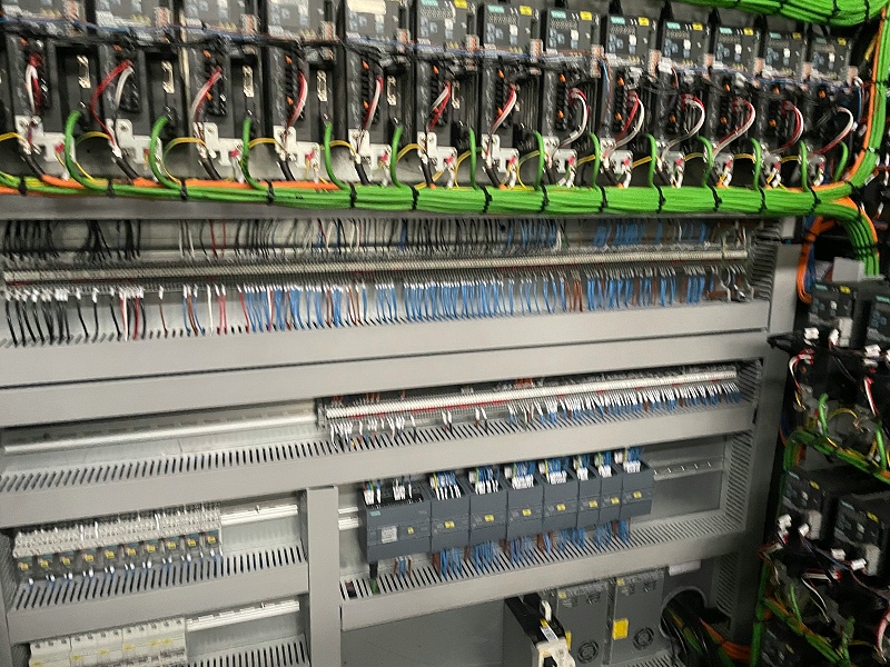 配電柜線束 配電柜線束