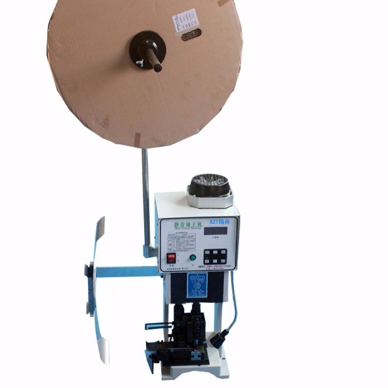 1.5T靜音半自動(dòng)端子機(jī) 1.5T靜音半自動(dòng)端子機(jī)