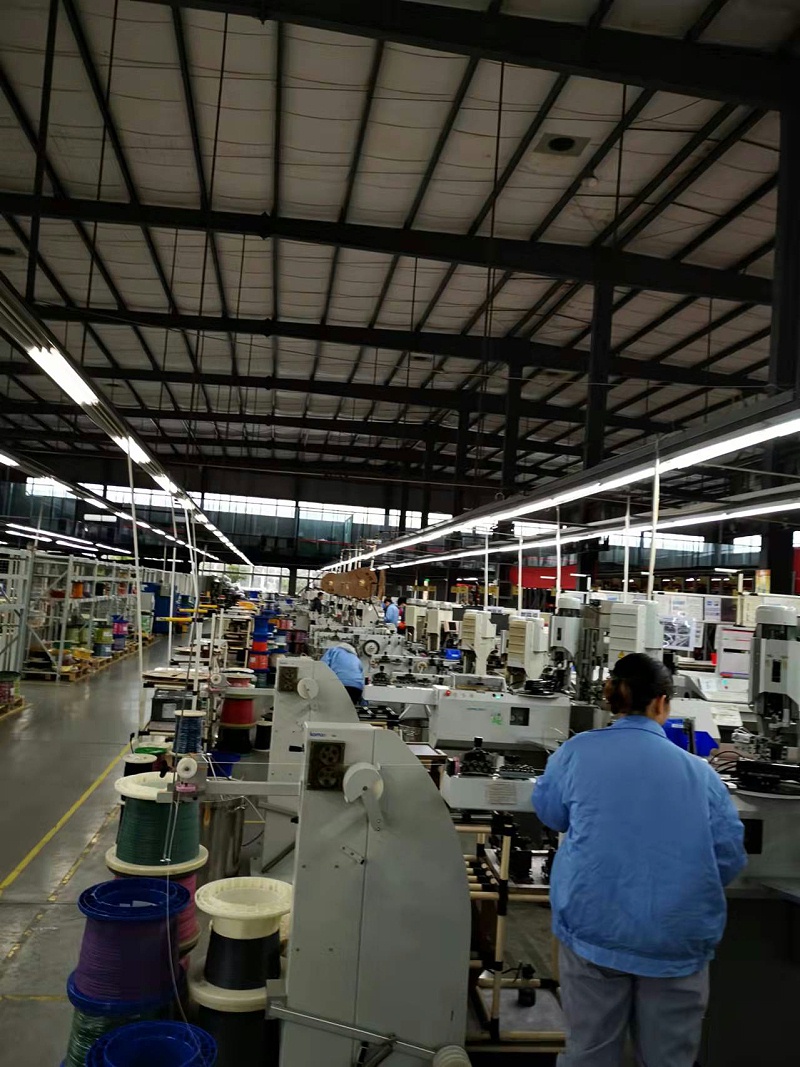 東莞瑞舟客戶(hù)線束廠