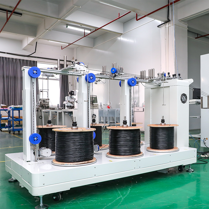 穿號(hào)碼管機(jī)，多線型穿號(hào)碼管機(jī)，穿號(hào)碼管端子機(jī)，全自動(dòng)號(hào)碼管機(jī)端子機(jī)