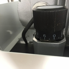 封閉行程可調(diào)（10mm，調(diào)節(jié)單位 0.02mm)