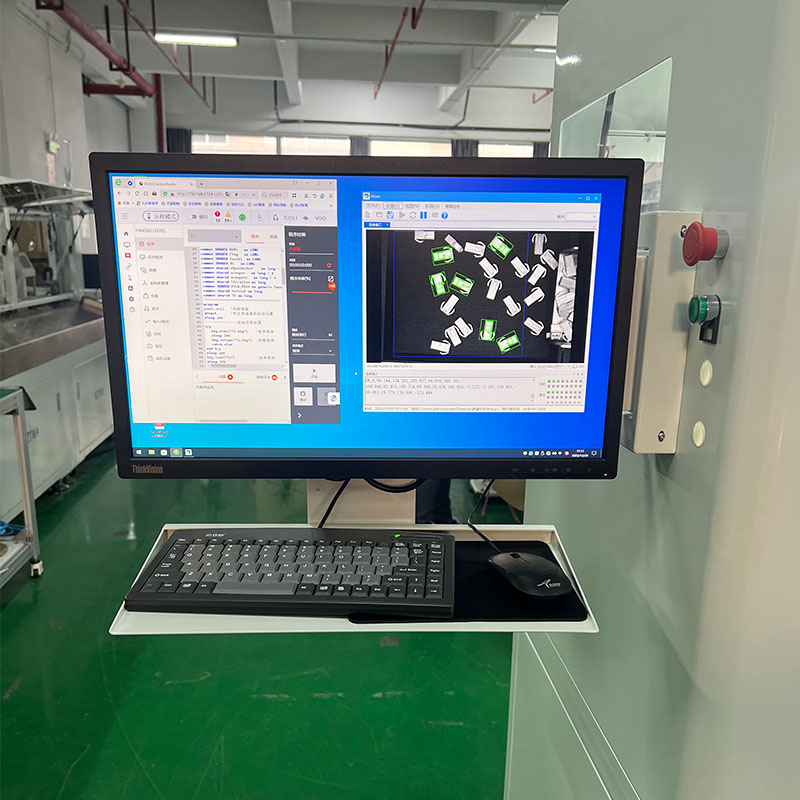 全數(shù)字智能端子壓接穿膠殼設(shè)備 RZT-60606C 全數(shù)字智能壓接穿膠殼設(shè)備