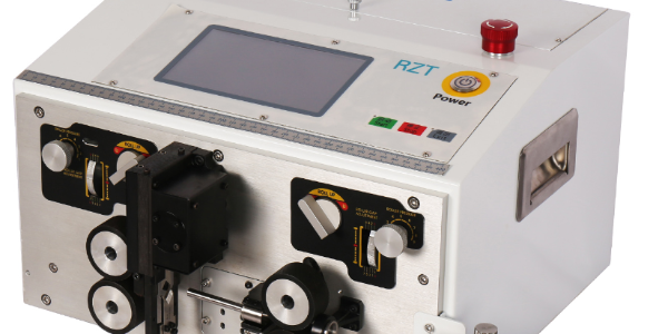 全數(shù)字智能剝線機簡介