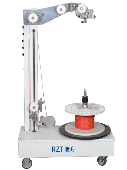 全自動(dòng)放線機(jī) 送線機(jī)東莞瑞舟生產(chǎn)的全自動(dòng)智能放線機(jī)
