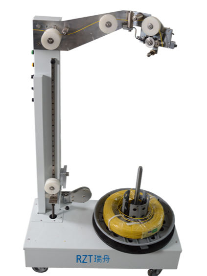 全自動(dòng)放線機(jī) 東莞瑞舟生產(chǎn)的全自動(dòng)放線機(jī)RZT-08A卷線放線機(jī)