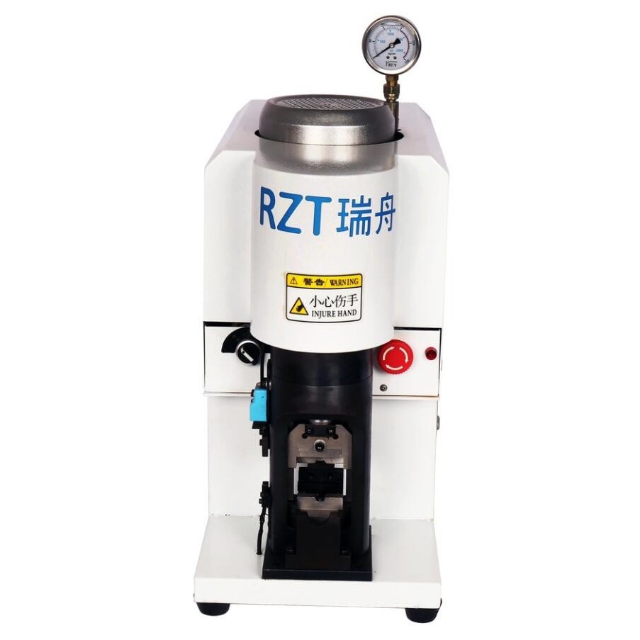 液壓端子機 新能源端子機 RZT瑞舟大平方端液壓子機RZT-01A
