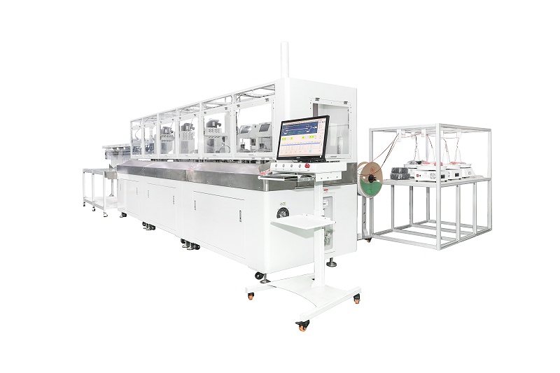 線束加工車間 線束加工車間