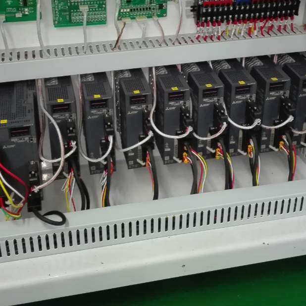 2018款全自動(dòng)單頭打端沾錫機(jī) 2018款全自動(dòng)單頭打端沾錫機(jī)