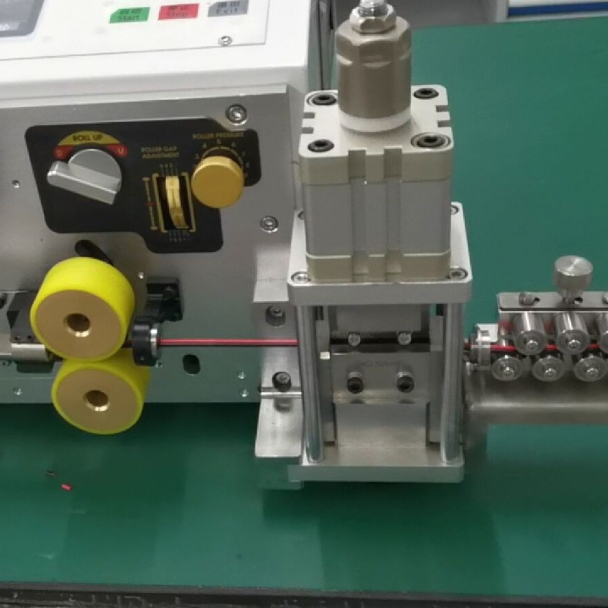 全數(shù)字智能剝線機-(雙排線功能) 瑞舟開排線2