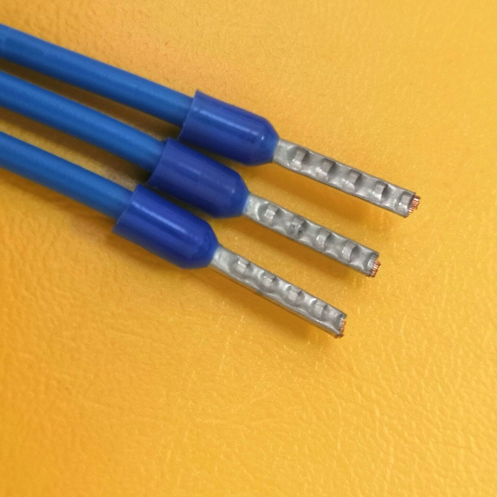 瑞舟圓管端子機(jī)壓接效果圖 瑞舟圓管端子機(jī)壓接效果圖