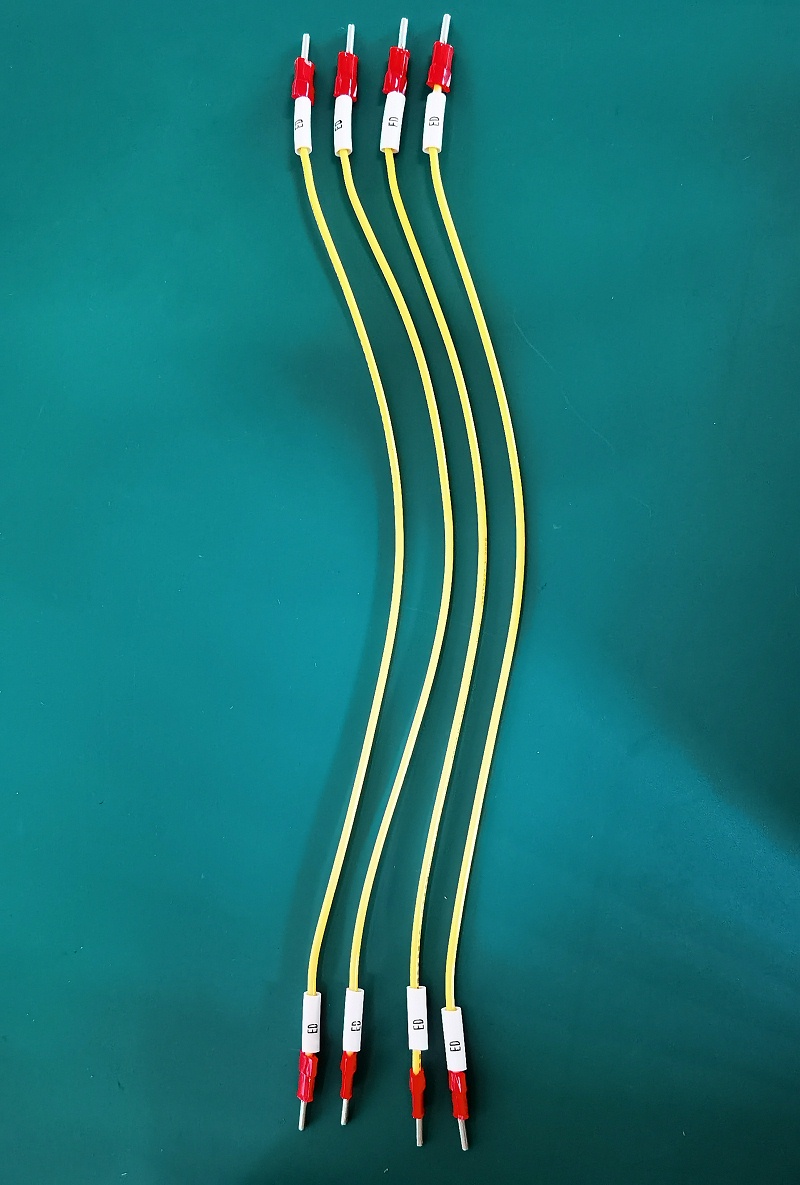 東莞瑞舟穿號(hào)碼管樣線3