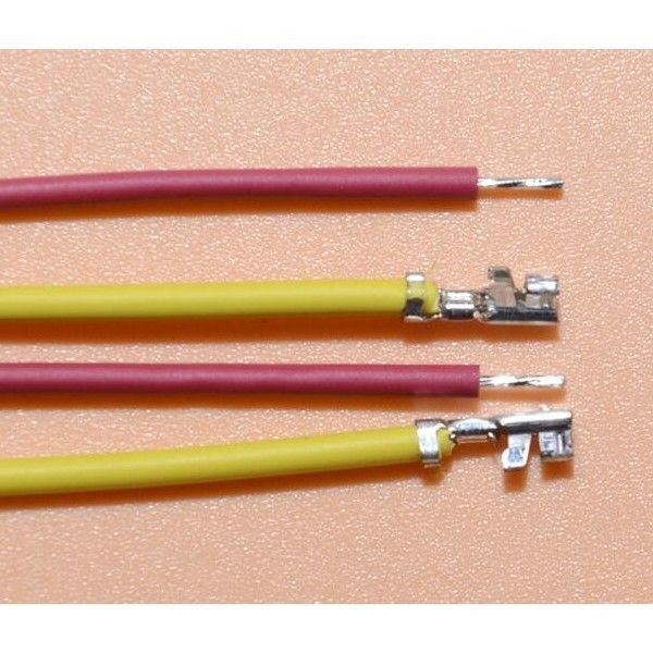 2020款全自動單頭扭線沾錫壓接機 RZT-501B生產(chǎn)樣線