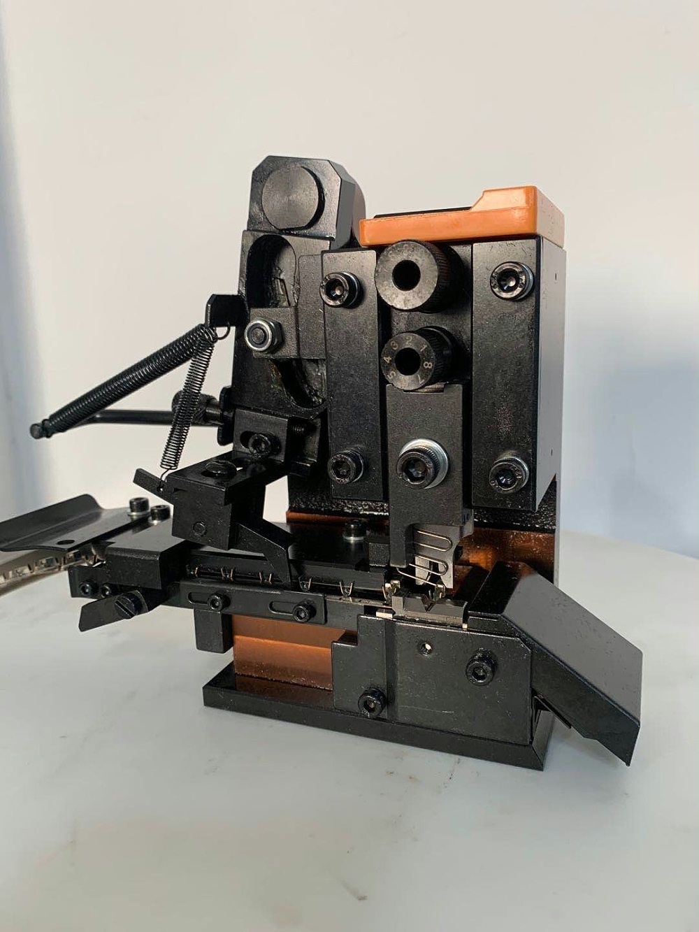 OTP精密模具 RZT瑞舟OTP精密模具1