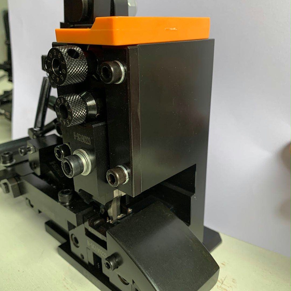 高精密OTP模具 瑞舟高精密橫模1