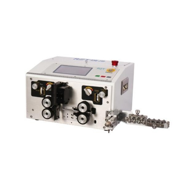 全數(shù)字智能剝線機(jī)(帶中剝功能) 東莞瑞舟全數(shù)字智能剝線機(jī)帶中剝功能C371A