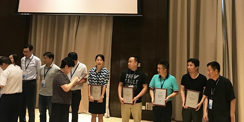 瑞舟自動(dòng)化加入中國(guó)汽車零部件電子電器行業(yè)理事單位