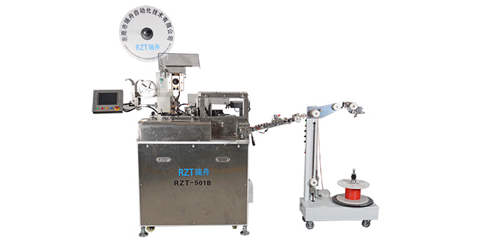 全自動端子機(jī)特點