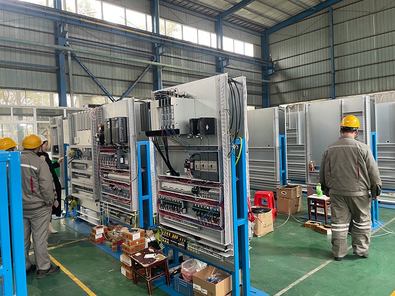 智能制造升級(jí):汽車線束加工的高效解決方案 智能制造升級(jí):汽車線束加工的高效解決方案