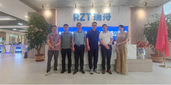 熱烈歡迎上?？蛻羯W臨瑞舟，探討線束末端自動化加工