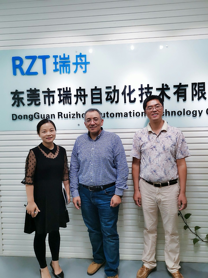 東莞瑞舟設(shè)備遠(yuǎn)銷(xiāo)歐美