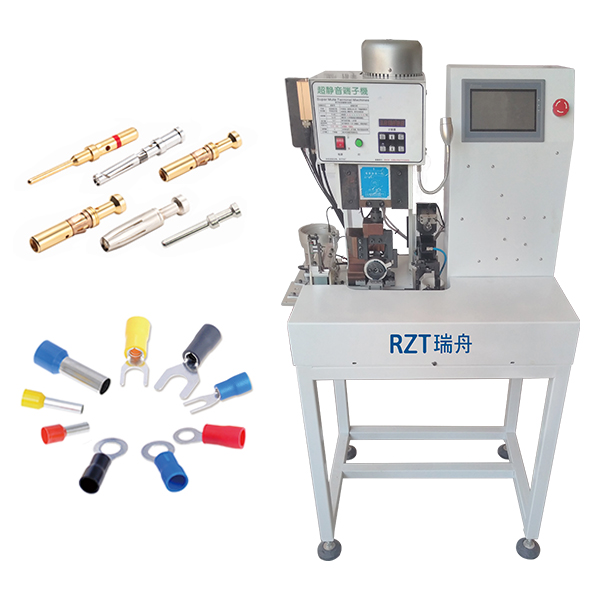 航空端子壓接機(jī)RZT-02BL 散料端子壓接機(jī)