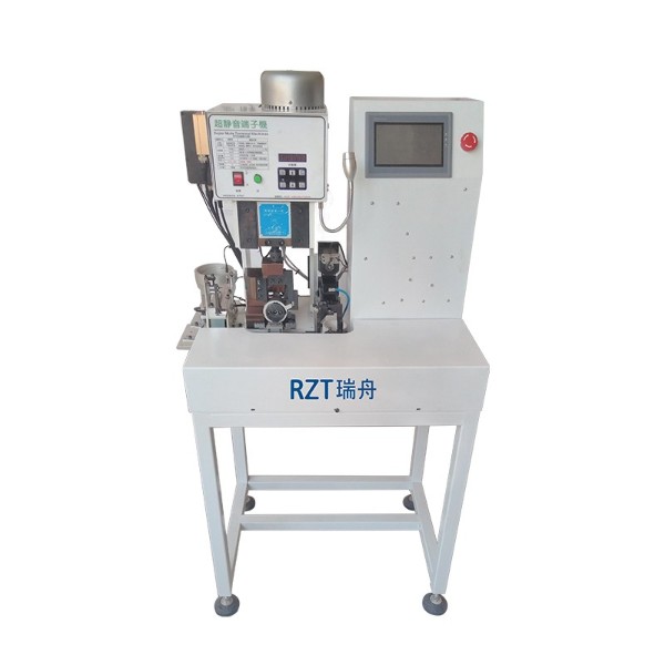 航空端子壓接機(jī)RZT-02BL 航空端子壓接機(jī)